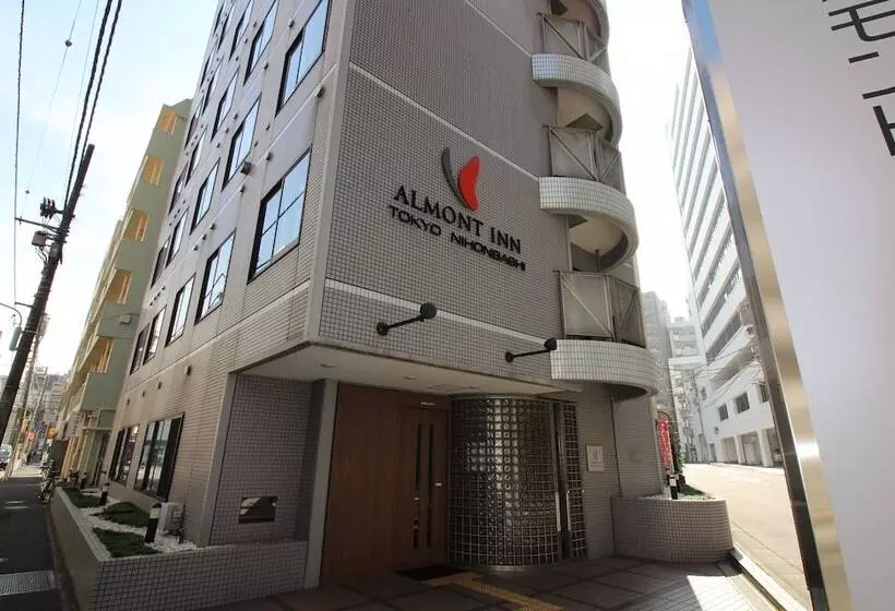 酒店 Almont Inn Tokyo Nihonbashi