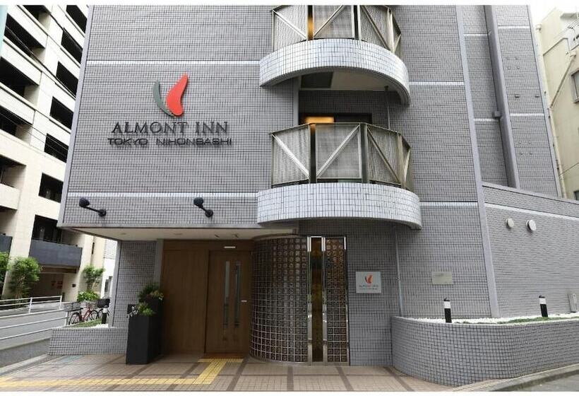 Отель Almont Inn Tokyo Nihonbashi