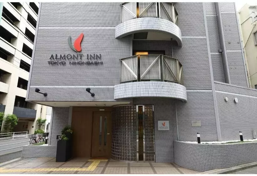 酒店 Almont Inn Tokyo Nihonbashi