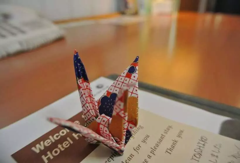 酒店 Almont Inn Tokyo Nihonbashi