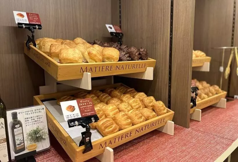 酒店 Almont Inn Tokyo Nihonbashi