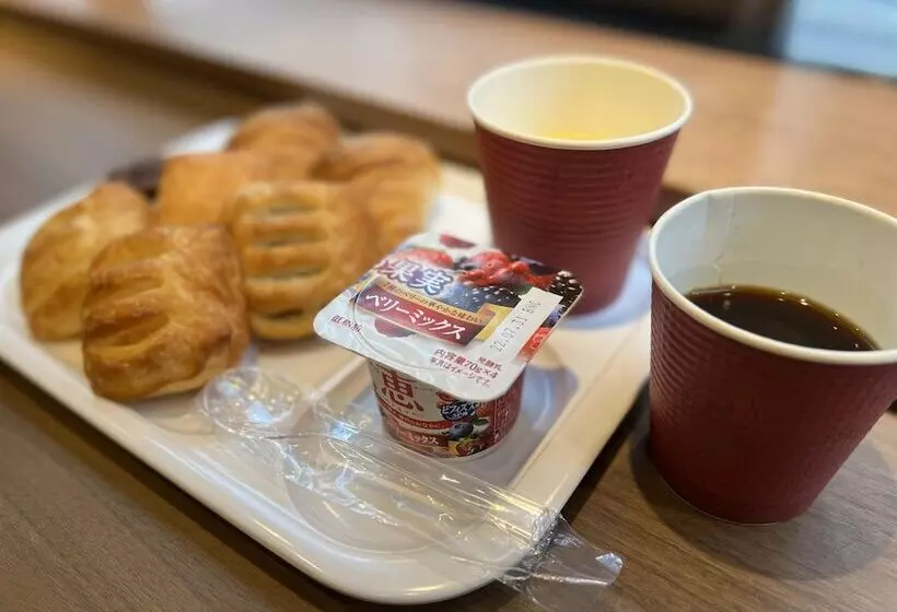 酒店 Almont Inn Tokyo Nihonbashi