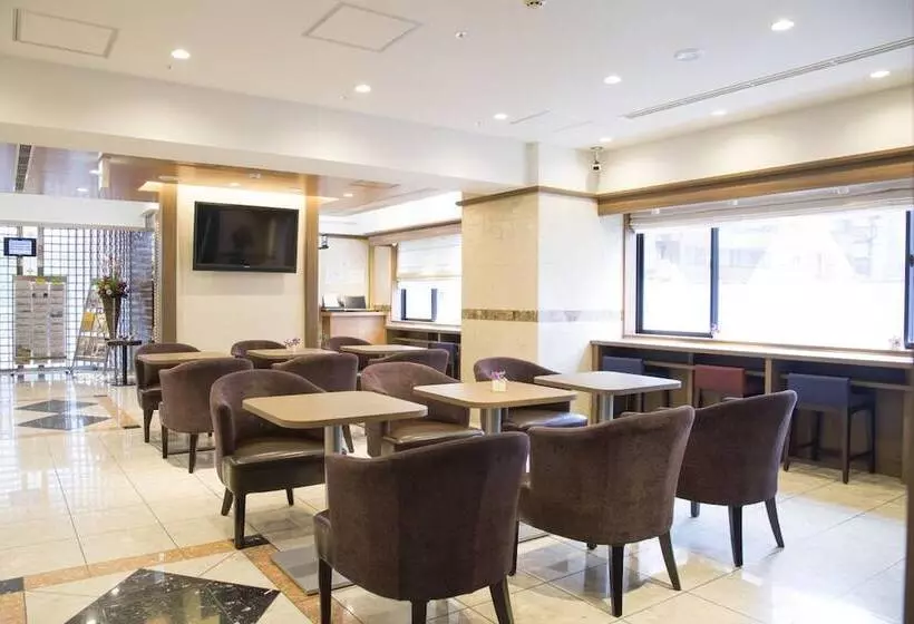 酒店 Almont Inn Tokyo Nihonbashi