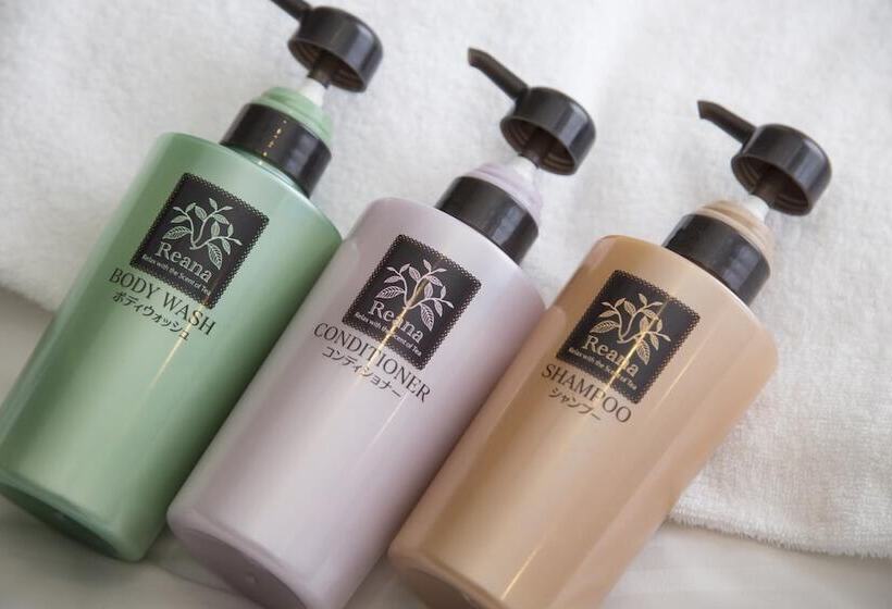 Отель Almont Inn Tokyo Nihonbashi