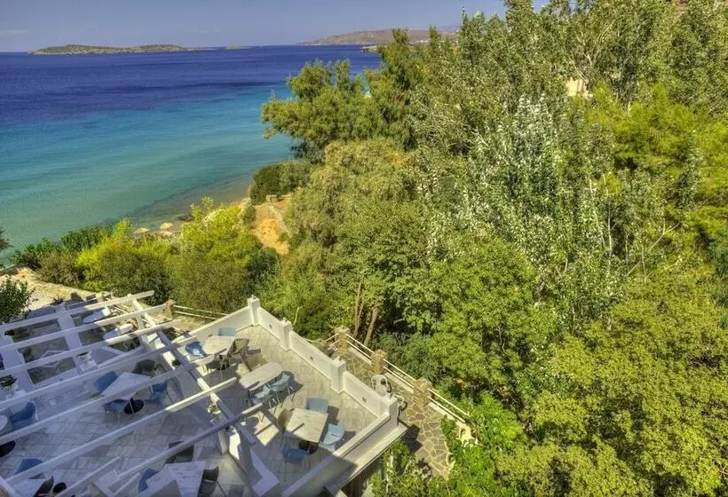 Hotel Aneroussa Beach