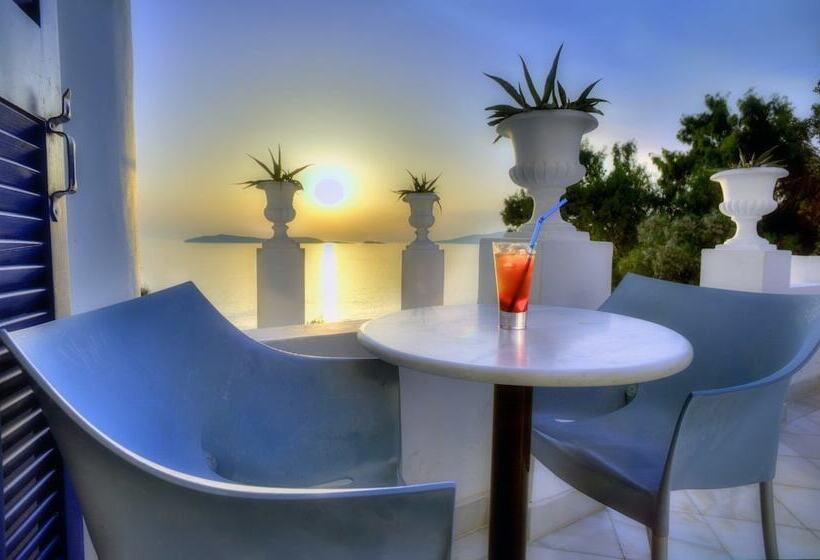 호텔 Aneroussa Beach