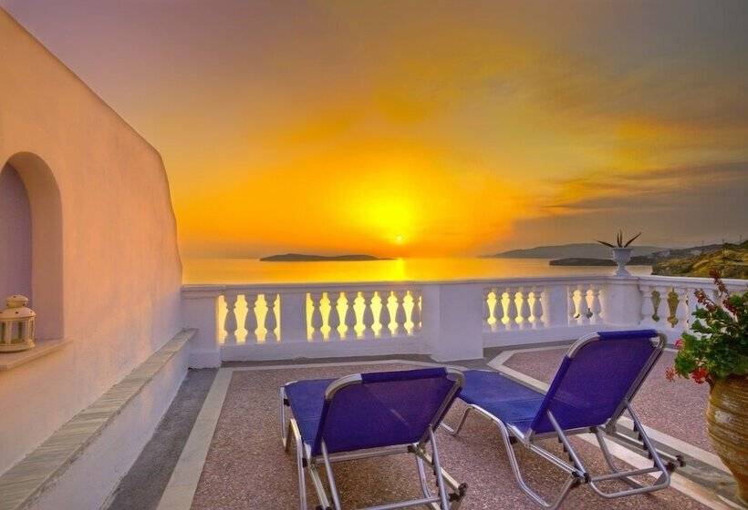 호텔 Aneroussa Beach