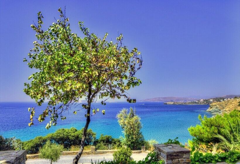 호텔 Aneroussa Beach