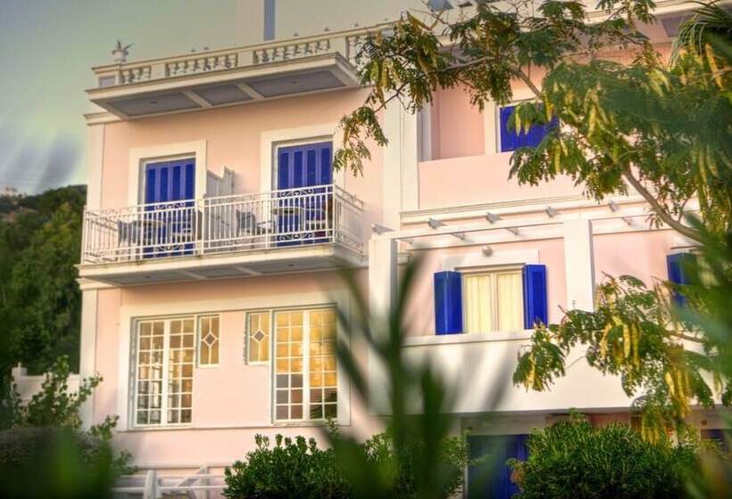 호텔 Aneroussa Beach