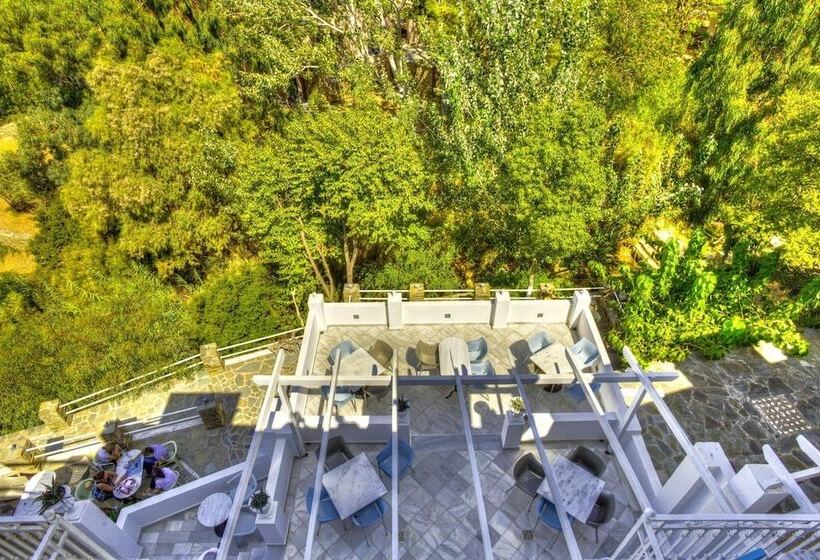 호텔 Aneroussa Beach