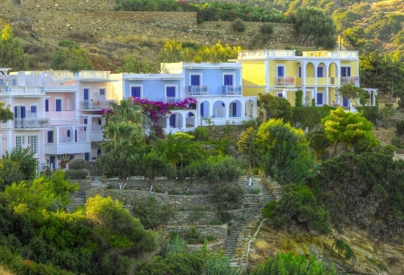 호텔 Aneroussa Beach