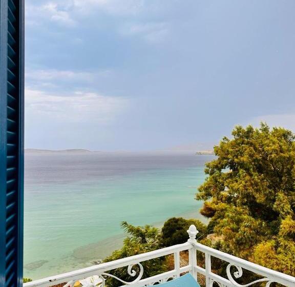 호텔 Aneroussa Beach