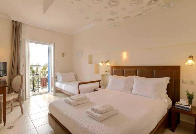 호텔 Aneroussa Beach