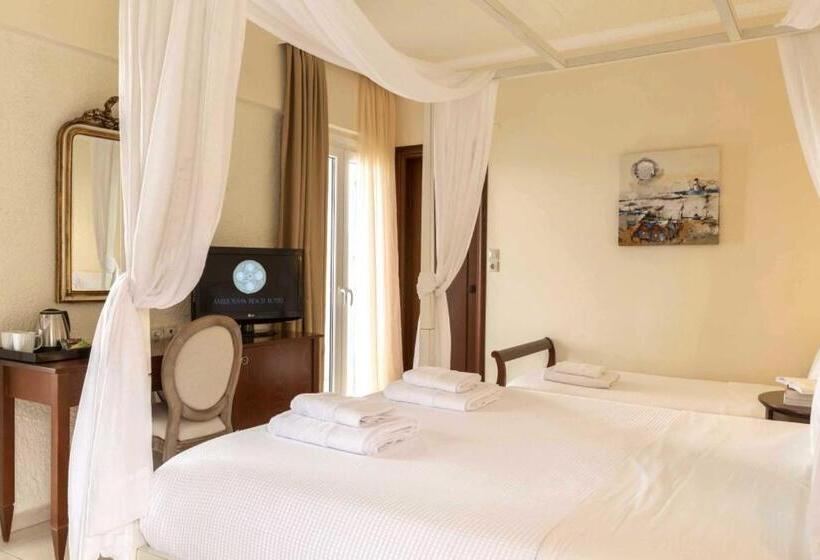 호텔 Aneroussa Beach