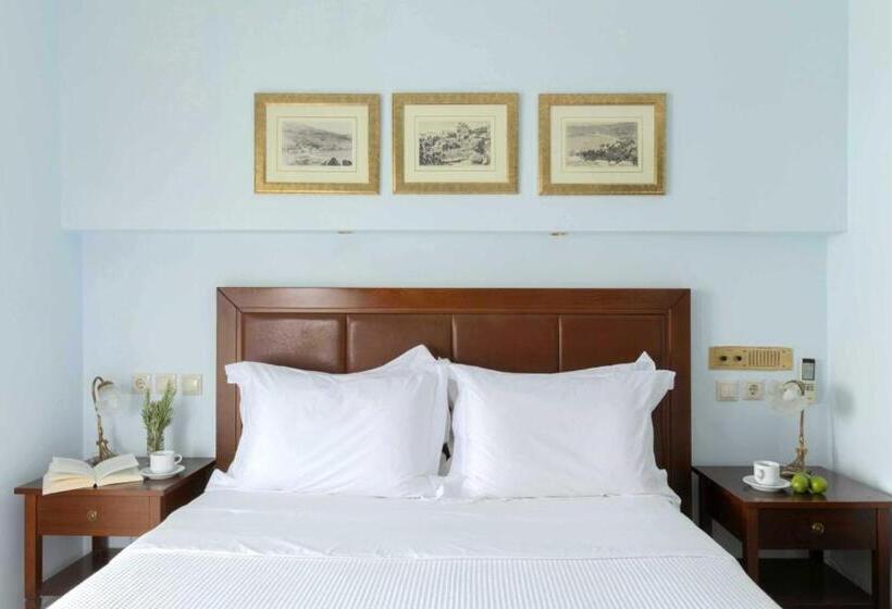 호텔 Aneroussa Beach