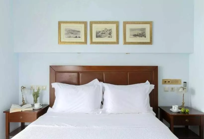 Hotel Aneroussa Beach