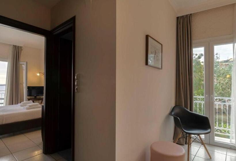 호텔 Aneroussa Beach