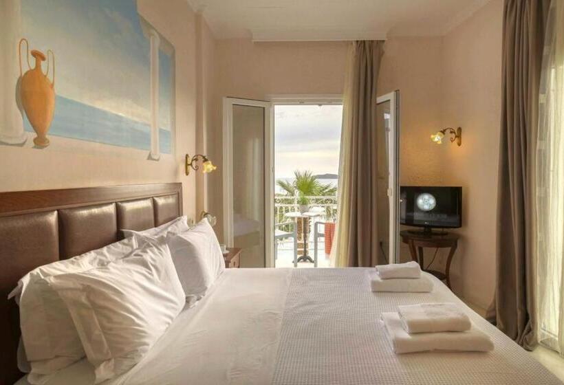 호텔 Aneroussa Beach