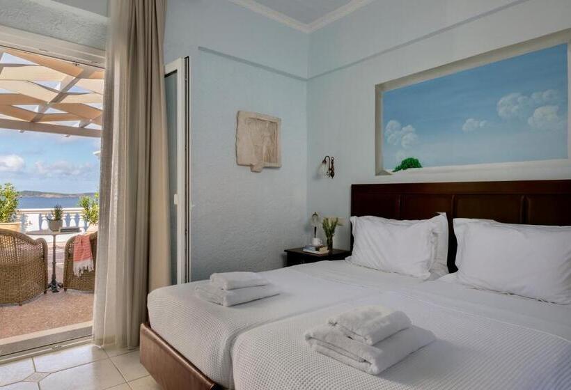 호텔 Aneroussa Beach