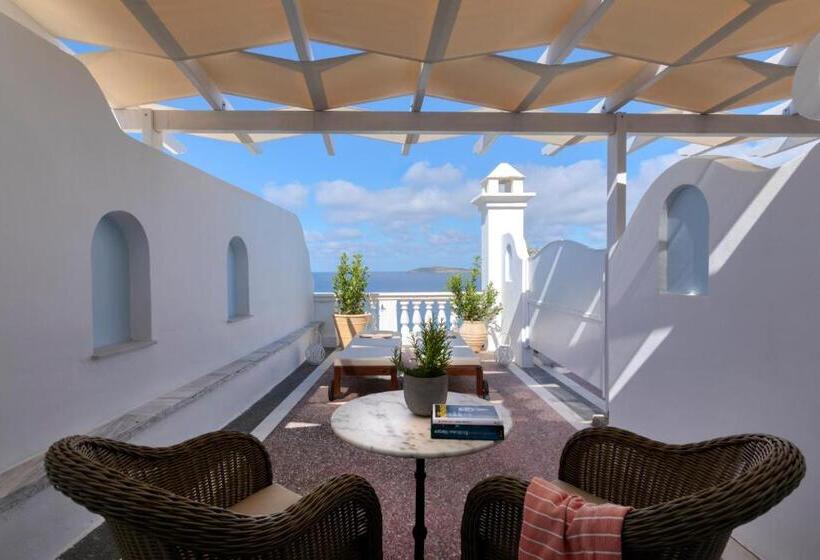 호텔 Aneroussa Beach