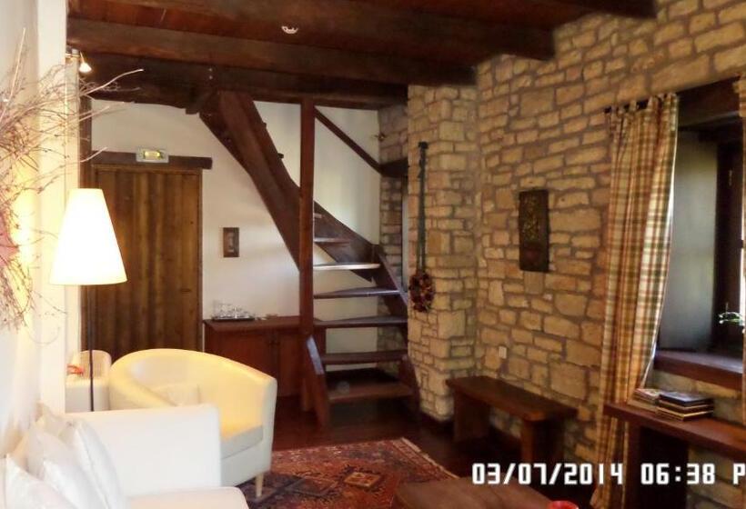 בית מלון כפרי Arhontiko Aristis