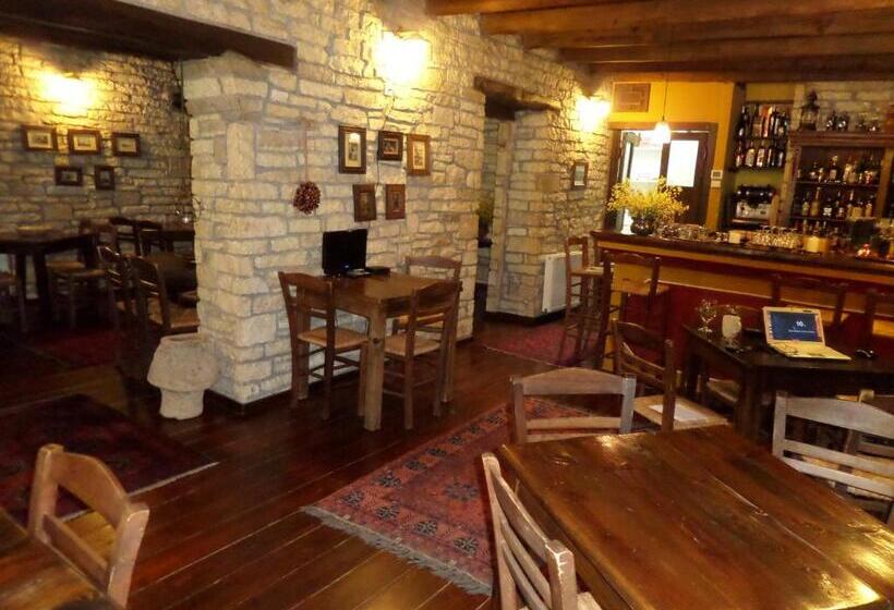 בית מלון כפרי Arhontiko Aristis