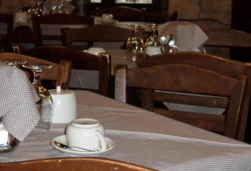 בית מלון כפרי Arhontiko Aristis