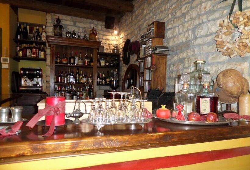 בית מלון כפרי Arhontiko Aristis