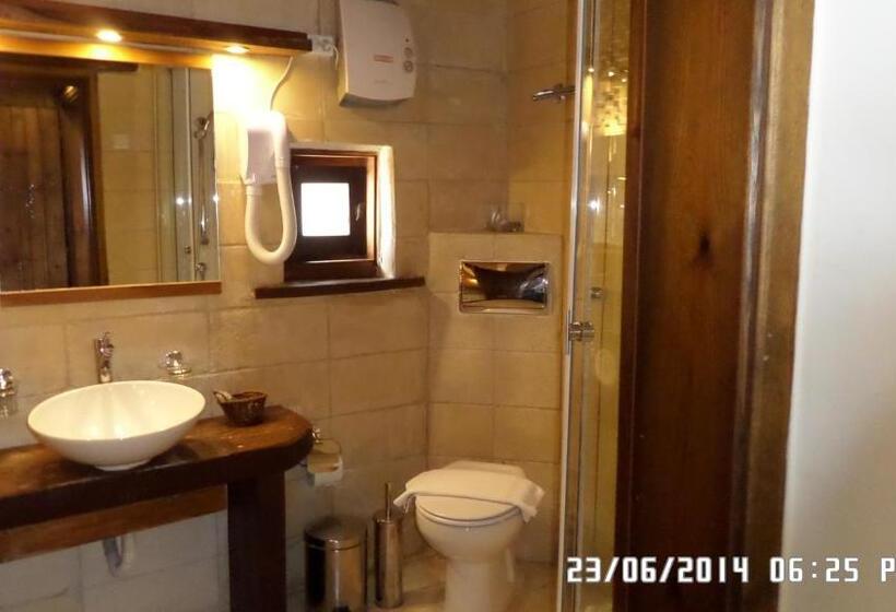 בית מלון כפרי Arhontiko Aristis