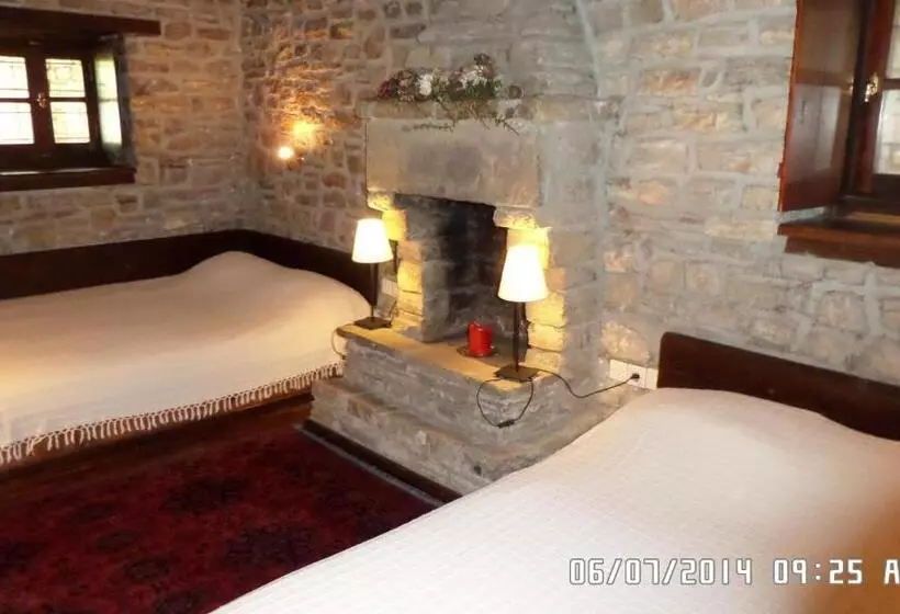 호텔 Arhontiko Aristis