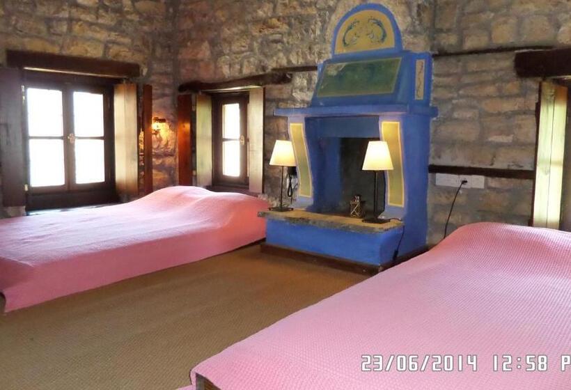 בית מלון כפרי Arhontiko Aristis