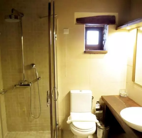 호텔 Arhontiko Aristis