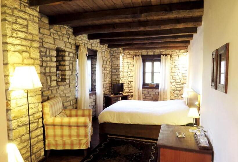 בית מלון כפרי Arhontiko Aristis