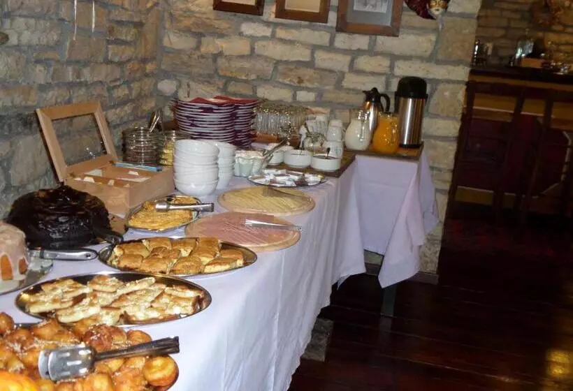 호텔 Arhontiko Aristis