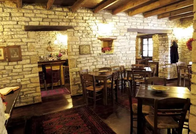 호텔 Arhontiko Aristis