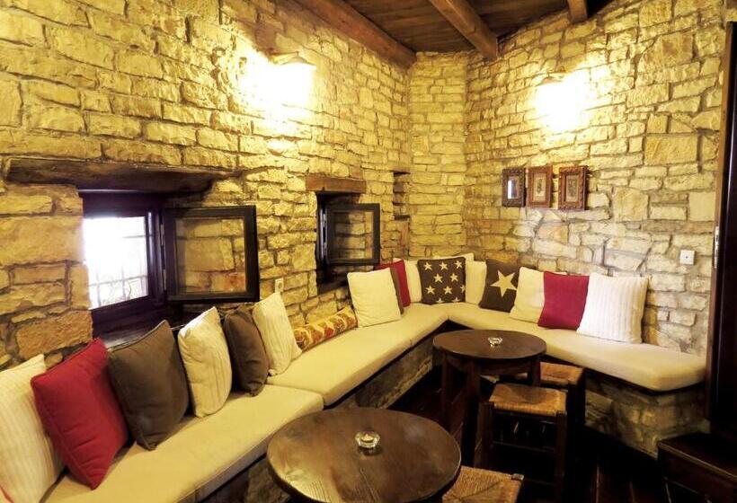 בית מלון כפרי Arhontiko Aristis