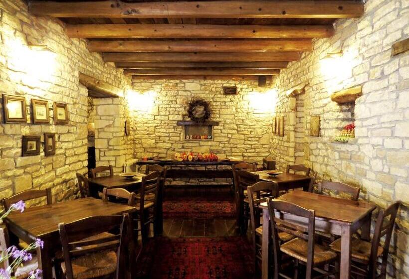 בית מלון כפרי Arhontiko Aristis