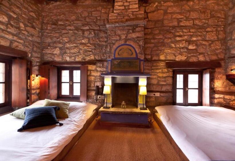 בית מלון כפרי Arhontiko Aristis