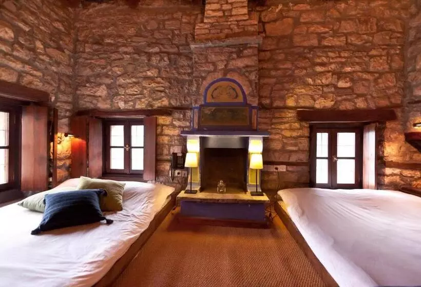 호텔 Arhontiko Aristis