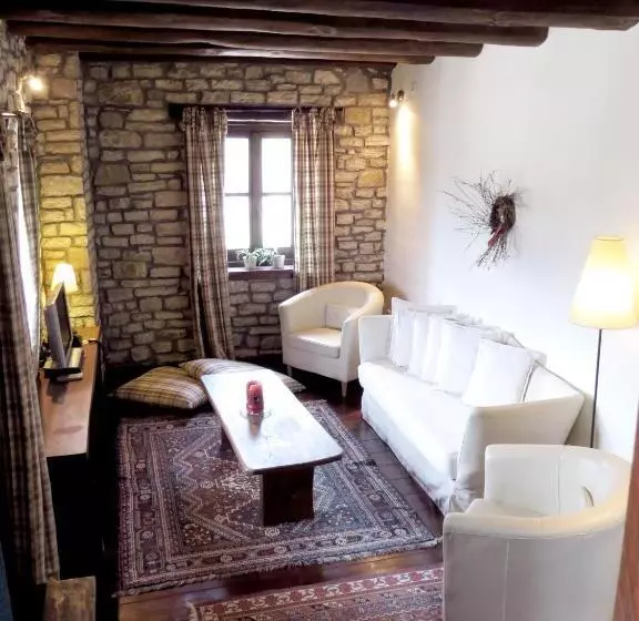 호텔 Arhontiko Aristis