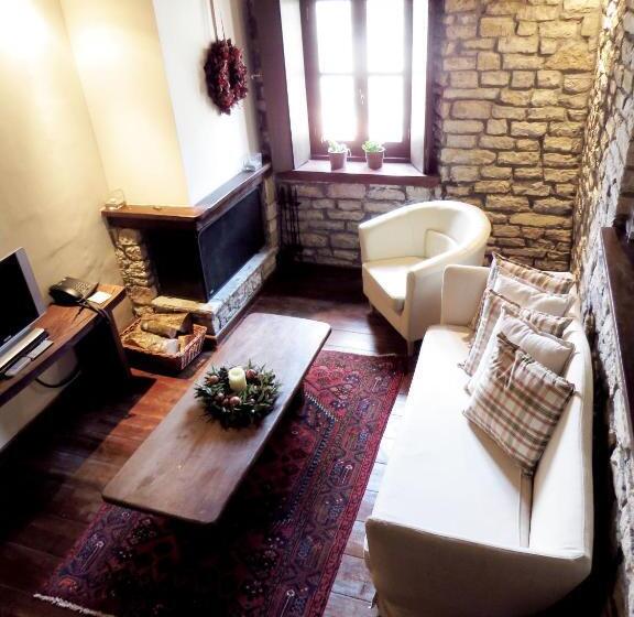 בית מלון כפרי Arhontiko Aristis