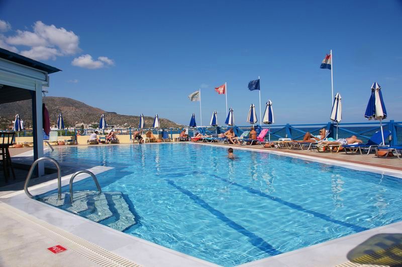 ホテル Christiana Beach