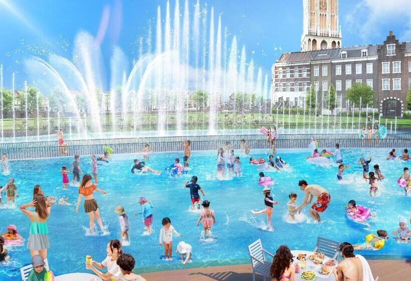 فندق Forest Villa Huis Ten Bosch