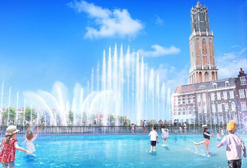 فندق Forest Villa Huis Ten Bosch