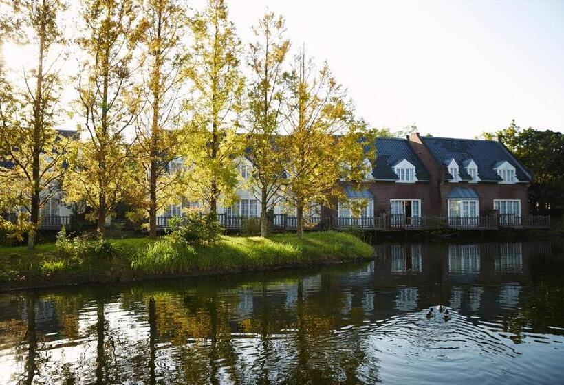 فندق Forest Villa Huis Ten Bosch