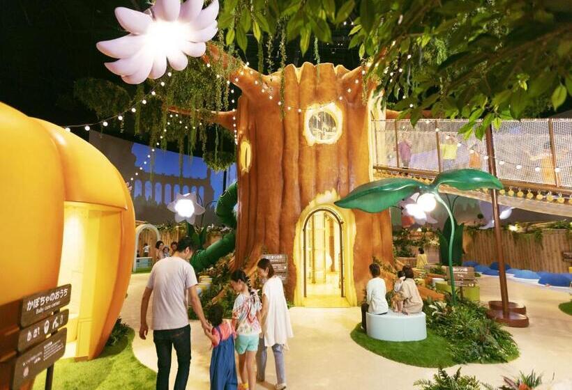 فندق Forest Villa Huis Ten Bosch