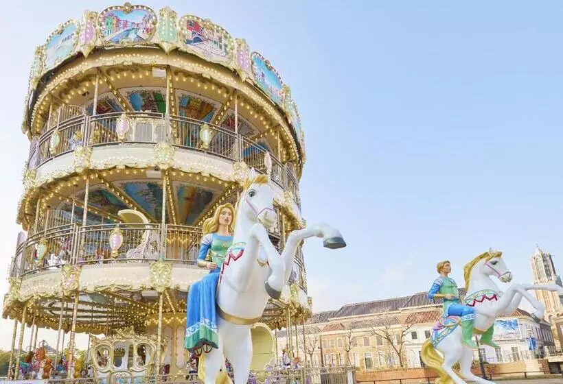 Otel Forest Villa Huis Ten Bosch