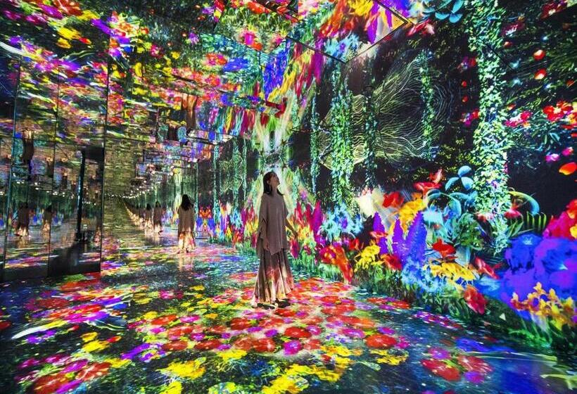 فندق Forest Villa Huis Ten Bosch