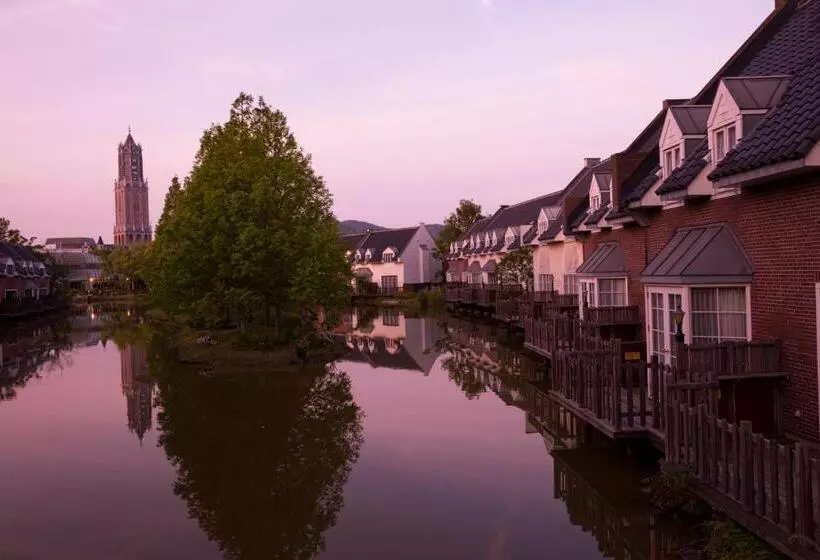 Otel Forest Villa Huis Ten Bosch