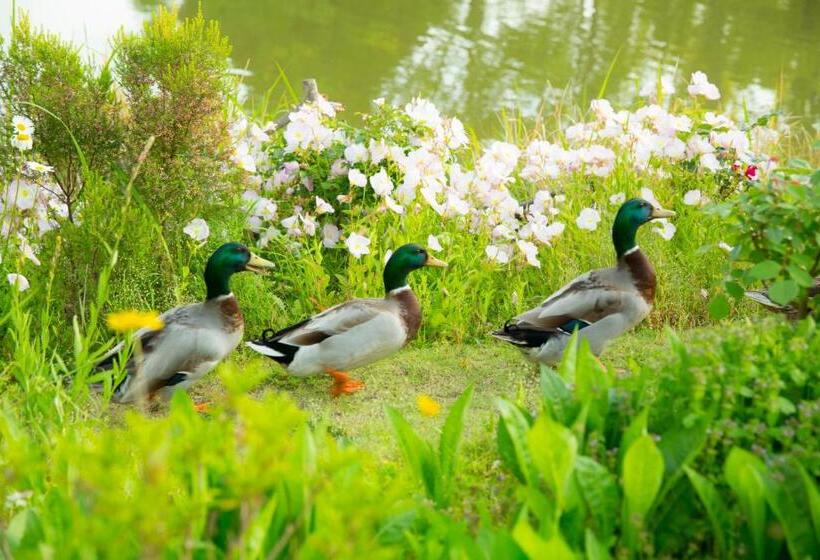 فندق Forest Villa Huis Ten Bosch